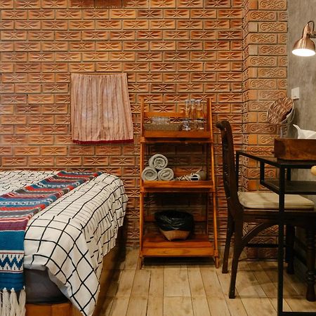 Ashi Guesthouse Chiangdao Csiangdau Kültér fotó