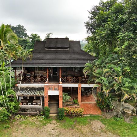 Ashi Guesthouse Chiangdao Csiangdau Kültér fotó