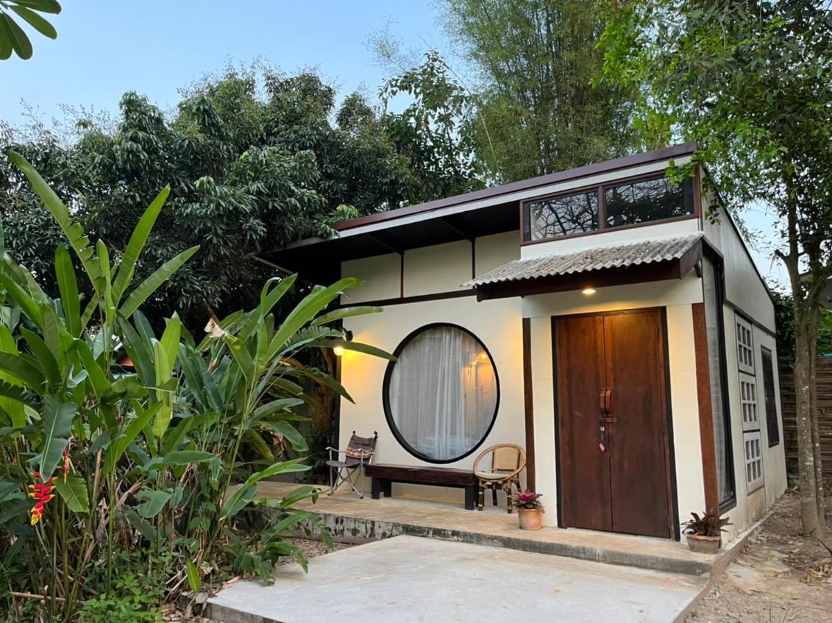 Ashi Guesthouse Chiangdao Csiangdau Kültér fotó