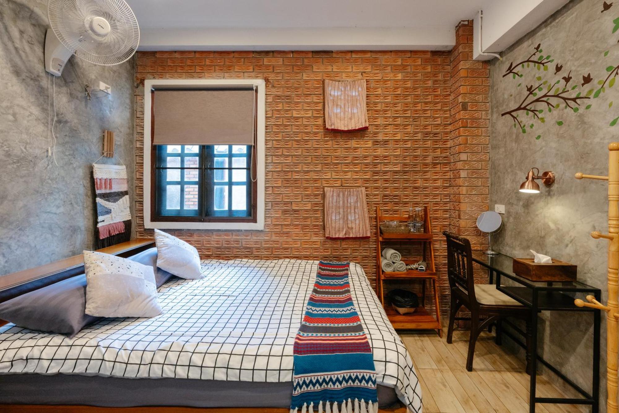 Ashi Guesthouse Chiangdao Csiangdau Kültér fotó
