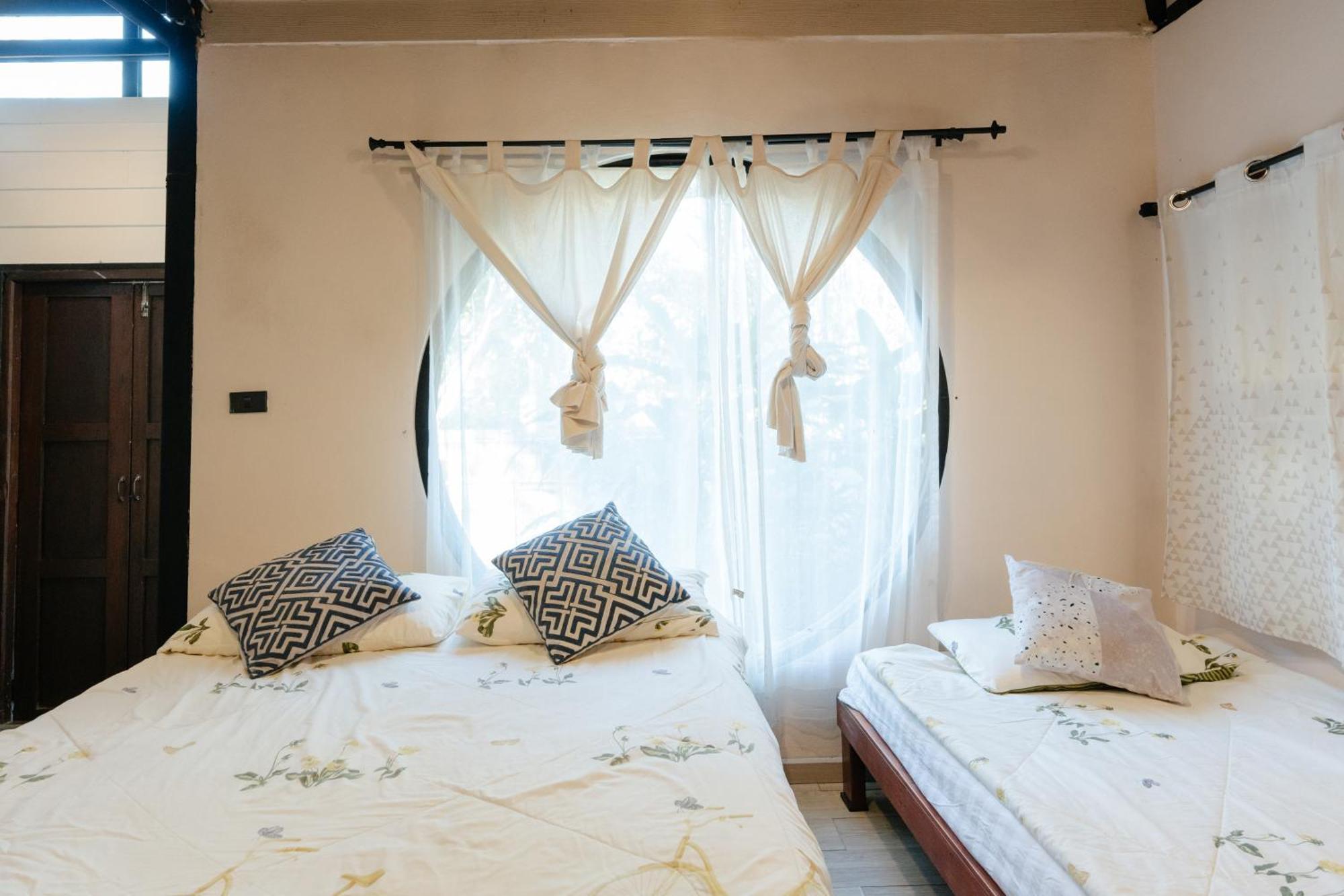 Ashi Guesthouse Chiangdao Csiangdau Kültér fotó