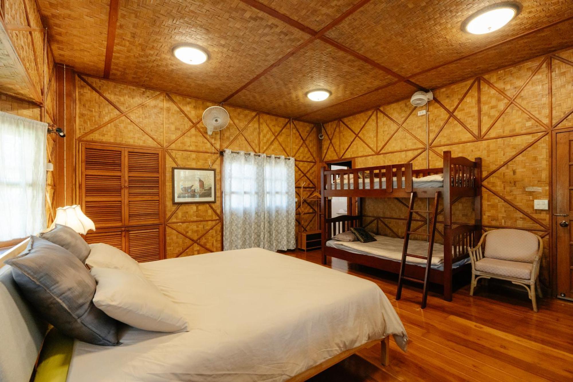 Ashi Guesthouse Chiangdao Csiangdau Kültér fotó