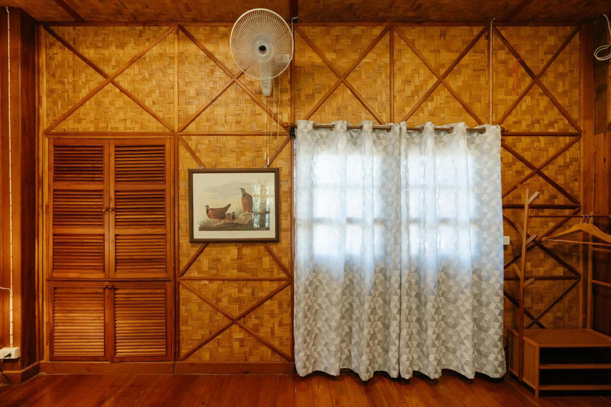 Ashi Guesthouse Chiangdao Csiangdau Kültér fotó
