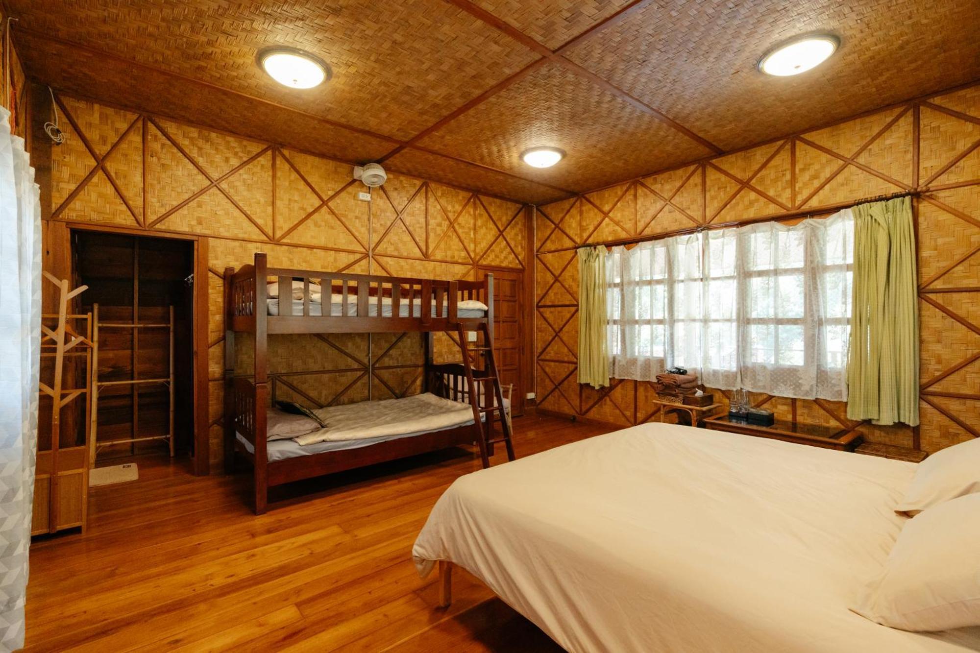 Ashi Guesthouse Chiangdao Csiangdau Kültér fotó